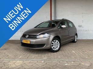 Volkswagen Golf Plus 1.2 TSI Comfortline 1e