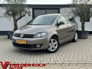 Volkswagen Golf Plus 1.4 Match Lichtmetaal Climate