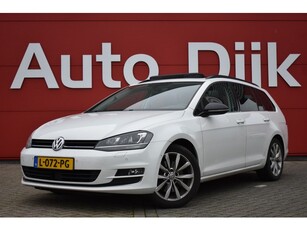 Volkswagen GOLF Variant 1.4 TSI Highline Navi Clima