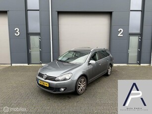 Volkswagen Golf Variant 1.6 TDI Comfortline BlueMotion