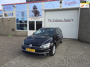 Volkswagen Golf Variant 1.6 TDI Comfortline Business