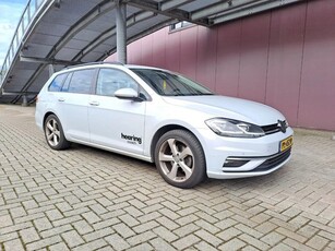 Volkswagen Golf Variant 1.6 TDI Comfortline EXPORT