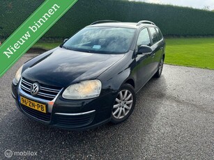 Volkswagen Golf Variant 1.9 TDI Comfortline