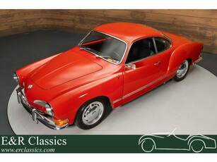 Volkswagen Karmann Ghia Coupe Gerestaureerd 1970