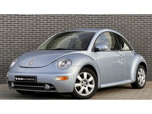 Volkswagen New Beetle 1.8-5V Turbo Highline Leder Airco