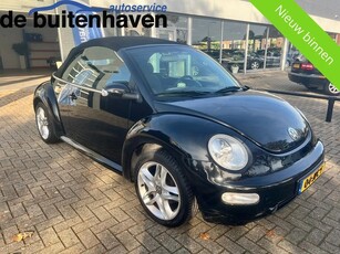 Volkswagen New Beetle Cabriolet 1.4 (bj 2005)