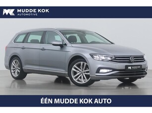 Volkswagen Passat 1.5 TSI Elegance Business Head-Up ACC