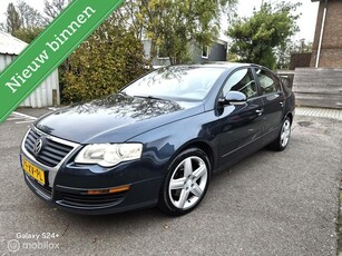 Volkswagen Passat 1.6 FSI Comfortline,AUTOMAATYOUNGTIMER