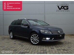 Volkswagen Passat Variant 1.4 TSI Highline Automaat Trekhaak