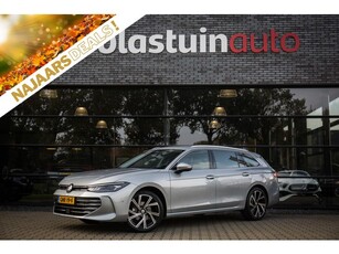 Volkswagen Passat Variant 1.5 eTSI Elegance Business , HUD