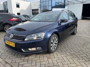 Volkswagen Passat Variant 1.6 TDI BlueMotion Executive