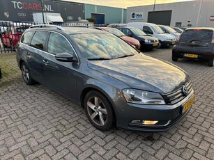 Volkswagen Passat Variant 1.6 TDI BlueMotion Executive