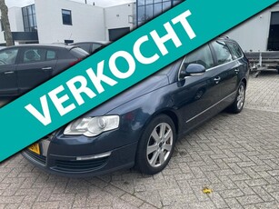 Volkswagen Passat Variant 2.0 TFSI Highline Business Bj