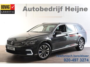 Volkswagen Passat Variant TSI 218PK PHEV GTE BUSINESS ***