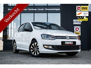 Volkswagen Polo 1.0 BlueMotion *CARPLAY*AIRCO*NAP*CRUISE*