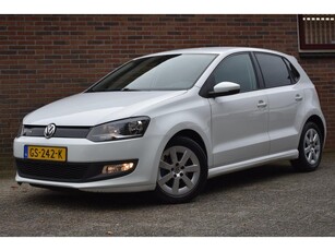 Volkswagen Polo 1.0 BlueMotion Edition '15 Airco Cruise NL