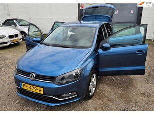 Volkswagen Polo 1.0 BlueMotion Edition KM 94.894 NAP ZEER