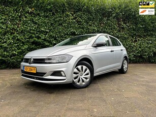 Volkswagen Polo 1.0 MPI Trendline 5-drs 1e eigenaar [ Led