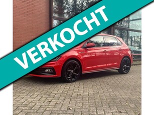 Volkswagen Polo 1.0 TSI 116pk R-Line Automaat