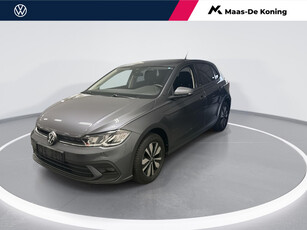 Volkswagen Polo 1.0 Tsi 95pk Life · Climatronic · ACC · P-Sensoren · App-Connect · Navi · Stoelverwarming · 15'' Inch ·