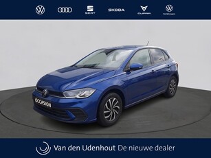 Volkswagen Polo 1.0 TSI 95pk Life Multimedia Privacy