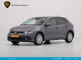 Volkswagen Polo 1.0 TSI 95pk Navi via App Cruise Airco