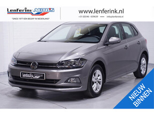 Volkswagen Polo 1.0 TSI Comfortline Business Navi PDC v+a Apple Carplay 1e Eigenaar NAP