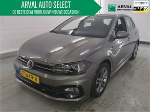 Volkswagen Polo 1.0 TSI Highline 116pk Digitale cockpit