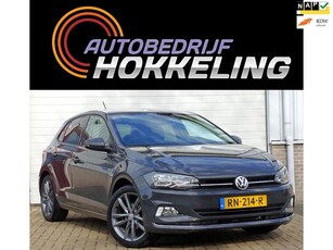 Volkswagen Polo 1.0 TSI Highline;