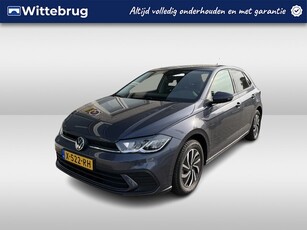 Volkswagen Polo 1.0 TSI Life / FABRIEKS GARANTIE T/M