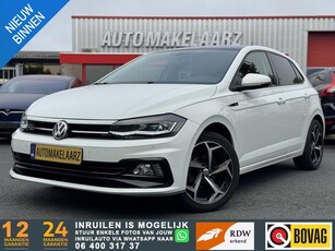 Volkswagen Polo 1.0 TSI R-LINE LED CLIMA PDC CARPLAY