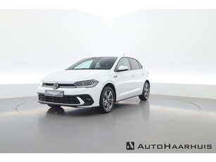 Volkswagen Polo 1.0 TSI R-Line Navi IQ. Light Travel