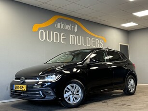 Volkswagen Polo 1.0 TSI Style