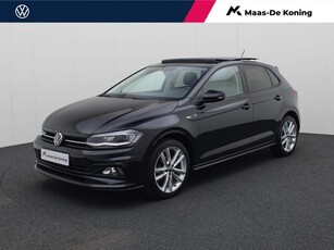 Volkswagen Polo 1.0TSI/95PK R Line Highline DSG ·