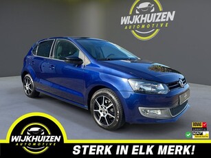 Volkswagen Polo 1.2-12V Highline met Airco !!! Lm Velgen