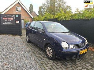 Volkswagen Polo 1.2-12V Loop en of sloop