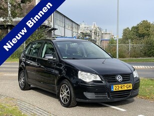 Volkswagen Polo 1.2-12V Optive Airco 5 Deurs LM Velgen Trekhaak