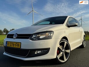 Volkswagen Polo 1.2-12V Style 17 Inch Airco Cruise Nieuwe