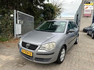 Volkswagen Polo 1.2-12V Trendline, Airco, Apk 06/2025