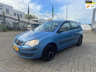 Volkswagen Polo 1.2-12V Trendline