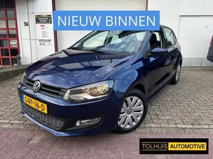 Volkswagen Polo 1.2-12V Trendline NIEUW APK APPLE CAR