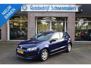 Volkswagen Polo 1.2 Easyline AIRCO 5-DEURS CD 4xELEK.RAMEN