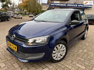 Volkswagen POLO 1.2 Easyline *STUURBEKR.*ELEKTR.