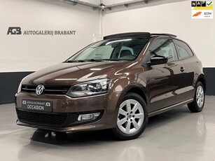 Volkswagen Polo 1.2 Highline /Pano/NwDistr.Ketting/Carplay/