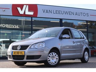 Volkswagen Polo 1.2 Optive Airco 5 Deurs BT radio