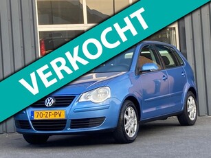 Volkswagen Polo 1.2 Optive Airco, Elektrische ramen, Cruise