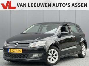 Volkswagen Polo 1.2 TDI BlueMotion Comfortline Nieuw