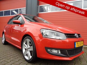 Volkswagen Polo 1.2 TSI Comfortline 105PK Clima LMV 6-BAK