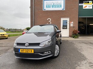 Volkswagen Polo 1.2 TSI Comfortline / 1e eigenaar / 52dkm!!