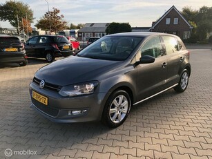 Volkswagen Polo 1.2 TSI Highline Airco Cruise Ecc Navi 6